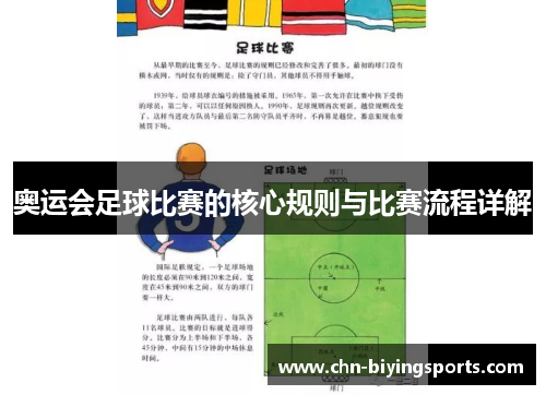 奥运会足球比赛的核心规则与比赛流程详解