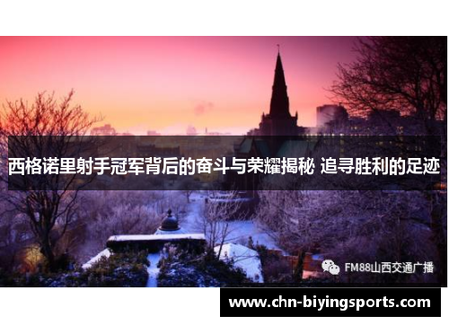 西格诺里射手冠军背后的奋斗与荣耀揭秘 追寻胜利的足迹