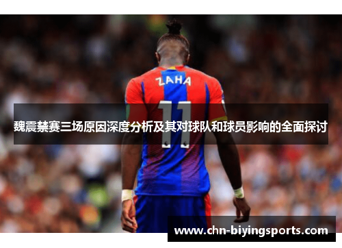 魏震禁赛三场原因深度分析及其对球队和球员影响的全面探讨